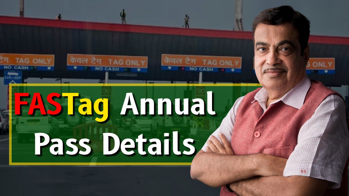 FASTag Annual Pass Details