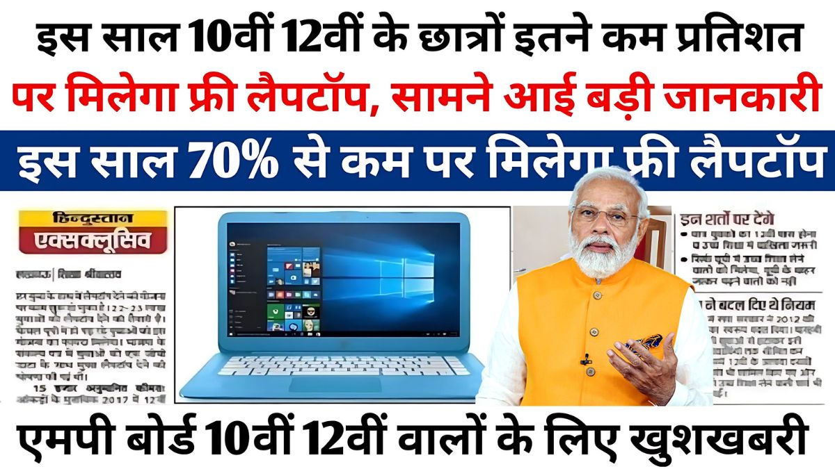 Free Laptop Yojana 2025