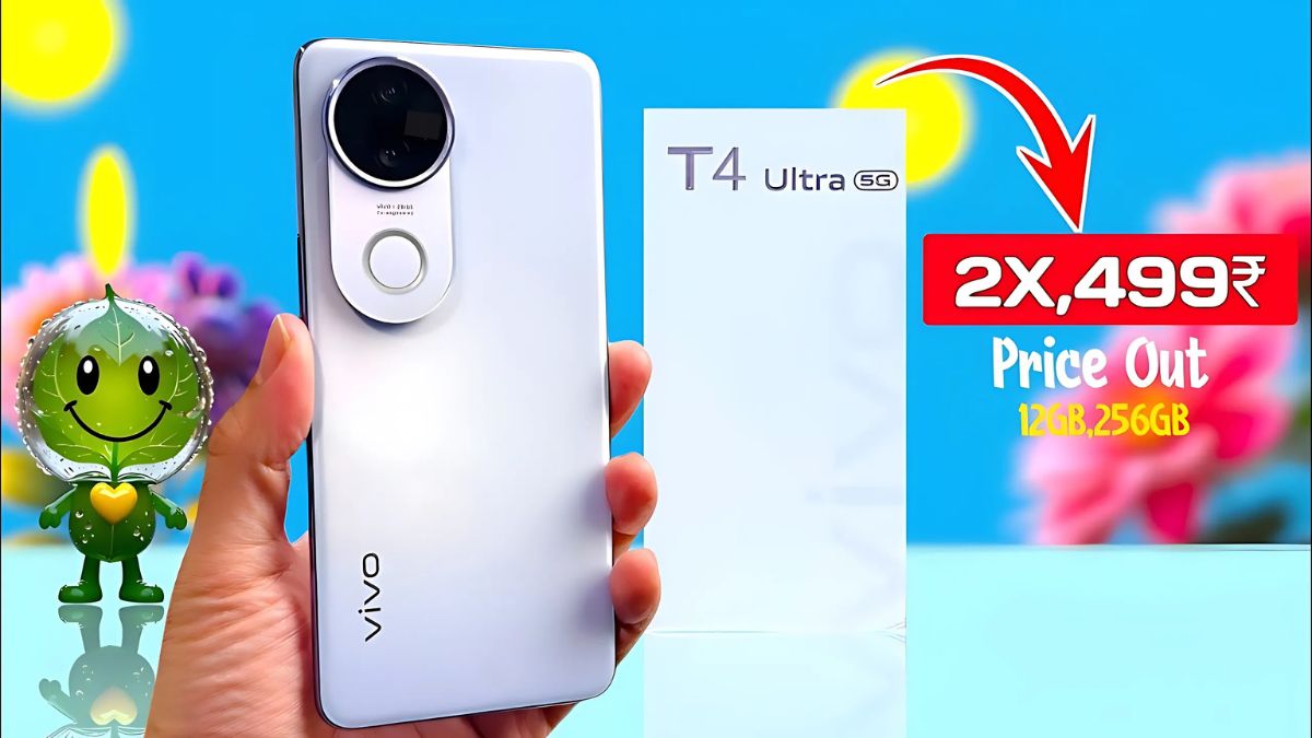 Vivo T4 Ultra