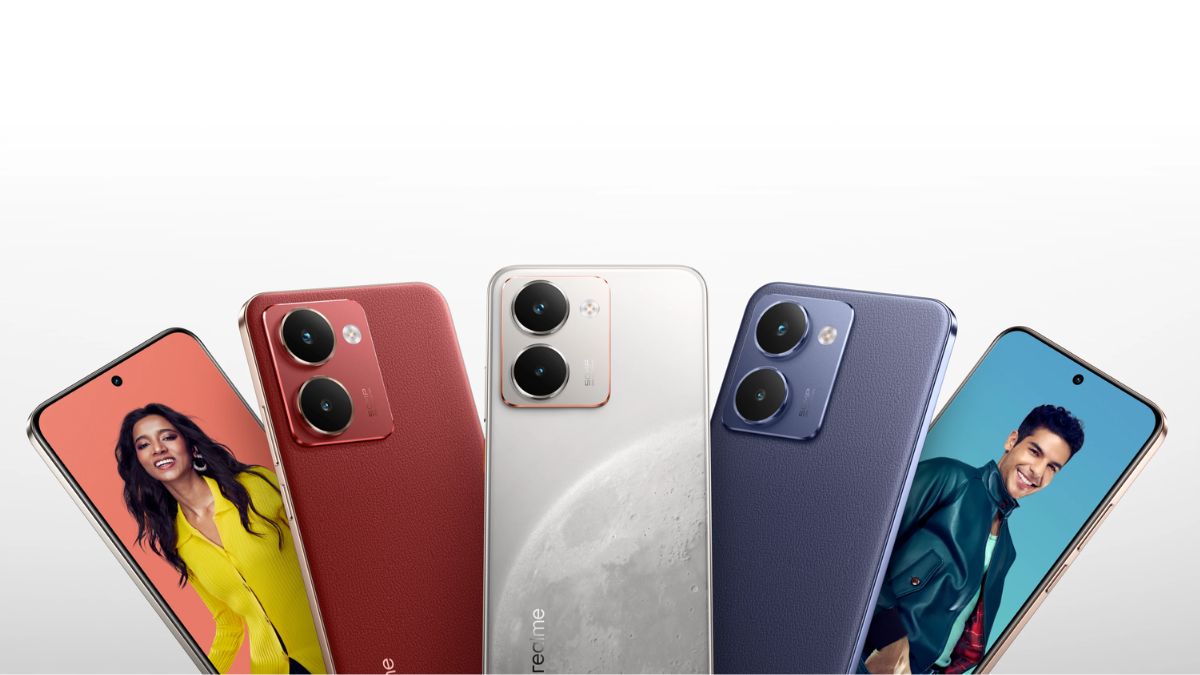 Realme P3 Ultra Launched